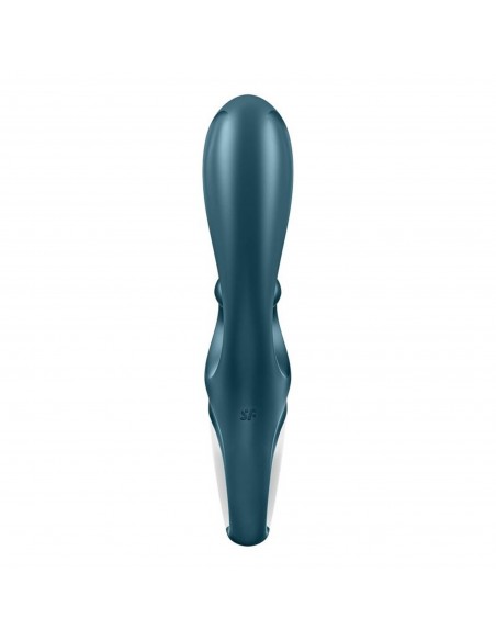 Wibrator-Hug Me Connect App (Bluegrey) - Wibratory Punktu G - 2