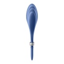 Wibrujący Pierścień Na Penisa Duelist Ring Vibrator (Blue) - 2