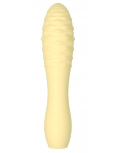 Cuties Mini Vibrator Yellow3.G - Wibratory Mini - 1 2