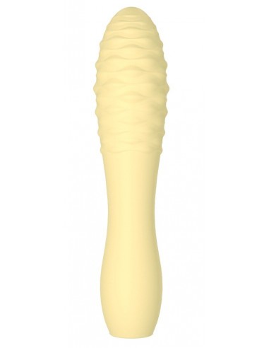 Cuties Mini Vibrator Yellow3.G - Wibratory Mini - 2