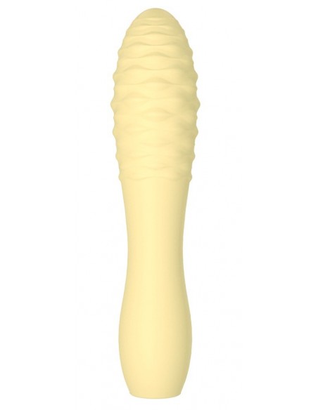 Cuties Mini Vibrator Yellow3.G - Wibratory Mini - 2