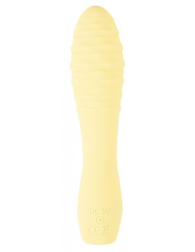 Cuties Mini Vibrator Yellow3.G - Wibratory Mini - 3