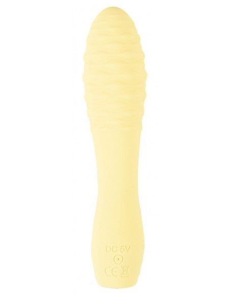 Cuties Mini Vibrator Yellow3.G - Wibratory Mini - 3