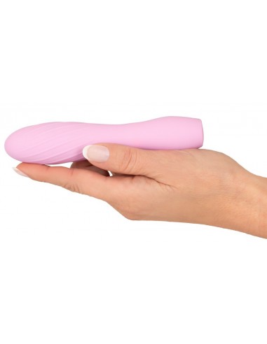 Cuties Mini Vibrator Rose 3.Ge - Wibratory Mini - 4