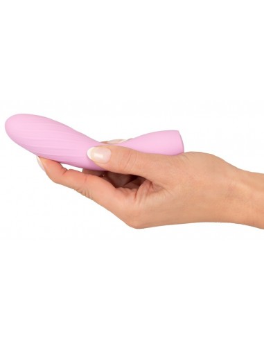 Cuties Mini Vibrator Rose 3.Ge - Wibratory Mini - 5