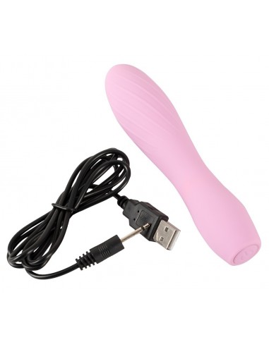 Cuties Mini Vibrator Rose 3.Ge - Wibratory Mini - 7