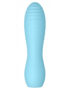 Cuties Mini Vibrator Blue 3.Ge - Wibratory Mini - 1 2