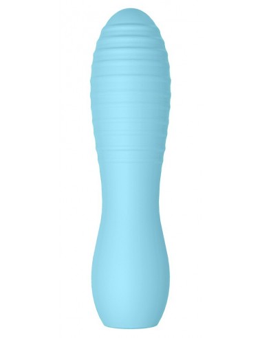 Cuties Mini Vibrator Blue 3.Ge - Wibratory Mini - 2