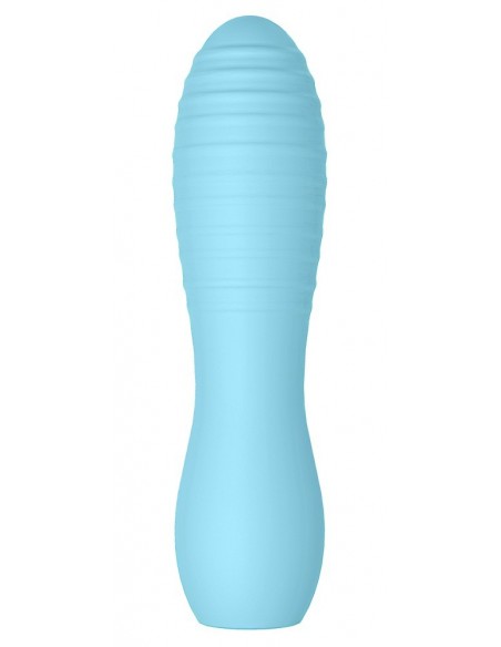 Cuties Mini Vibrator Blue 3.Ge - Wibratory Mini - 2