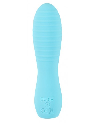 Cuties Mini Vibrator Blue 3.Ge - Wibratory Mini - 3