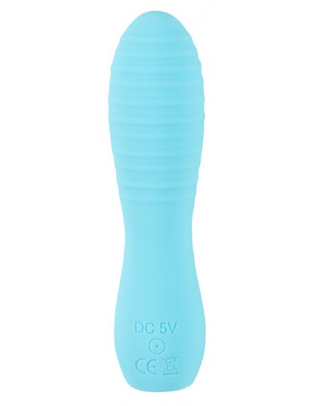 Cuties Mini Vibrator Blue 3.Ge - Wibratory Mini - 3
