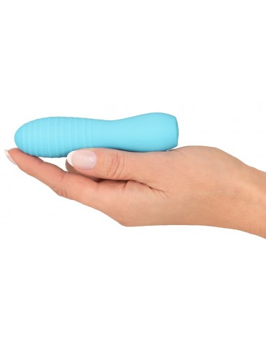 Cuties Mini Vibrator Blue 3.Ge - Wibratory Mini - 4