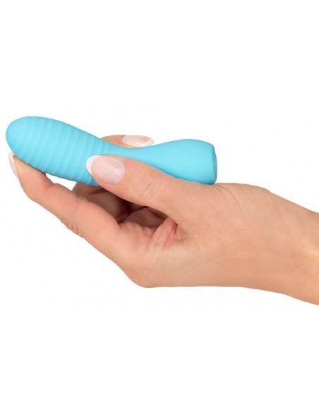 Cuties Mini Vibrator Blue 3.Ge - Wibratory Mini - 5