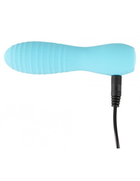 Cuties Mini Vibrator Blue 3.Ge - Wibratory Mini - 6