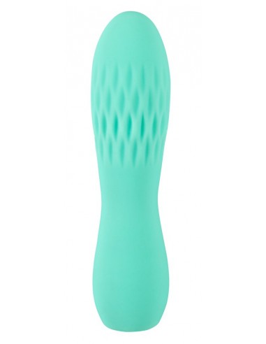 Cuties Mini Vibrator Green 3.G - Wibratory Mini - 2