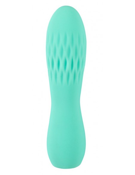Cuties Mini Vibrator Green 3.G - Wibratory Mini - 2