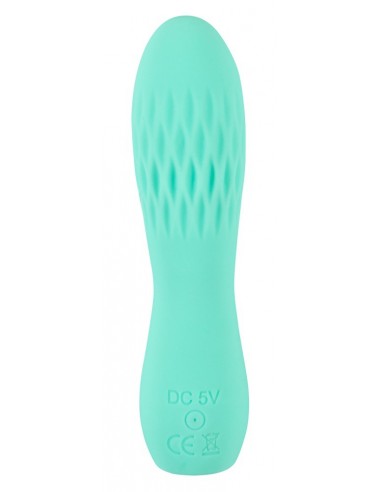 Cuties Mini Vibrator Green 3.G - Wibratory Mini - 3