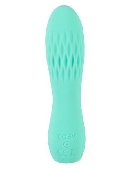 Cuties Mini Vibrator Green 3.G - Wibratory Mini - 3