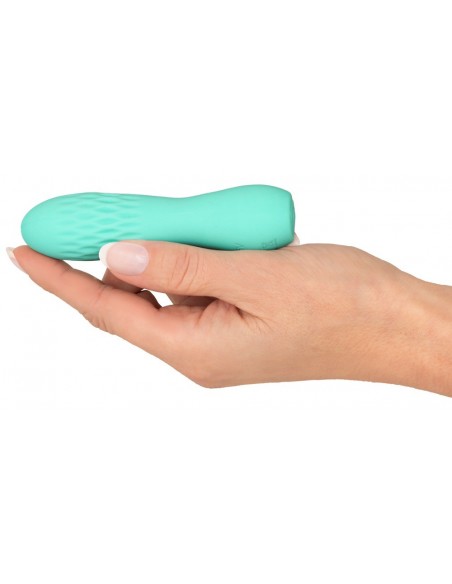 Cuties Mini Vibrator Green 3.G - Wibratory Mini - 4