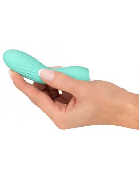 Cuties Mini Vibrator Green 3.G - Wibratory Mini - 5