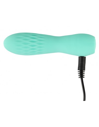 Cuties Mini Vibrator Green 3.G - Wibratory Mini - 6