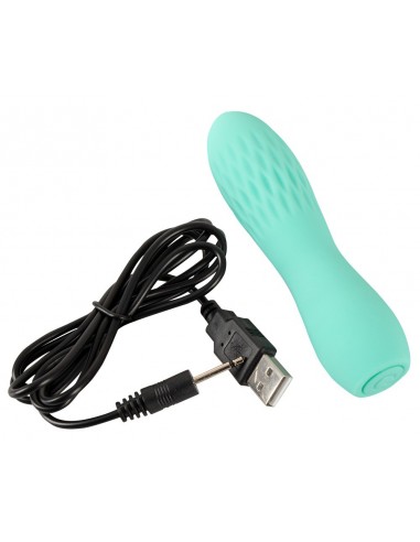 Cuties Mini Vibrator Green 3.G - Wibratory Mini - 7