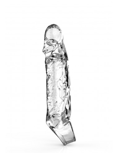 Extension Sleeve Medium - Przedłużki i nakładki na penisa - 1