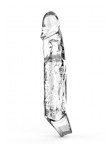 Extension Sleeve Large - Przedłużki i nakładki na penisa - 1