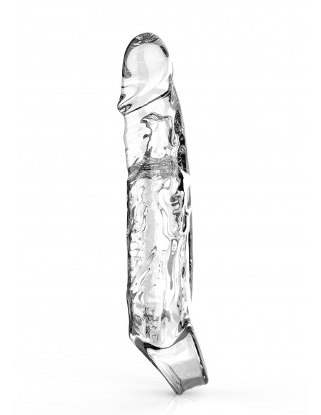 Extension Sleeve Large - Przedłużki i nakładki na penisa - 1