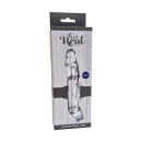 Nakładka Extension Sleeve Large Transparent z TPE (20 cm) - 2