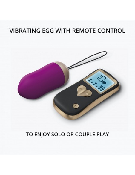 CRY BABY - PURPLE RAIN - Wibratory Jajeczka - 2