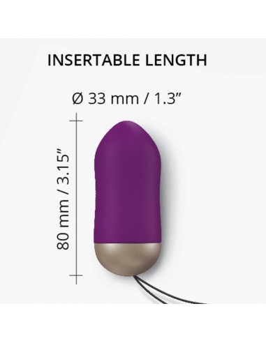 CRY BABY - PURPLE RAIN - Wibratory Jajeczka - 3