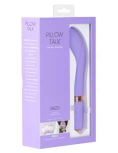 Pillow Talk Sassy Special Edit - Wibratory Punktu G - 1