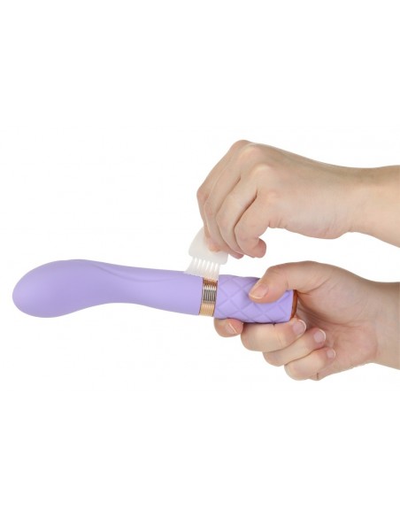 Pillow Talk Sassy Special Edit - Wibratory Punktu G - 8