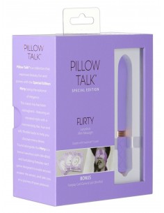 Pillow Talk Flirty Special Edi - WIBRATORY EKSKLUZYWNE - 1