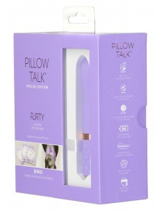 Pillow Talk Flirty Special Edi - WIBRATORY EKSKLUZYWNE - 1 2