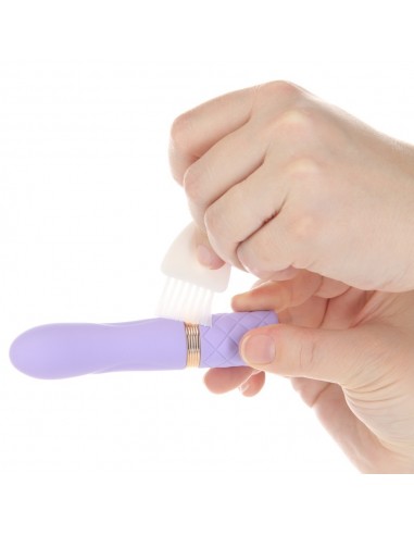 Pillow Talk Flirty Special Edi - WIBRATORY EKSKLUZYWNE - 7