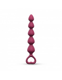 Bing Bang M - Plum Star - Kulki analne, koraliki analne - 1