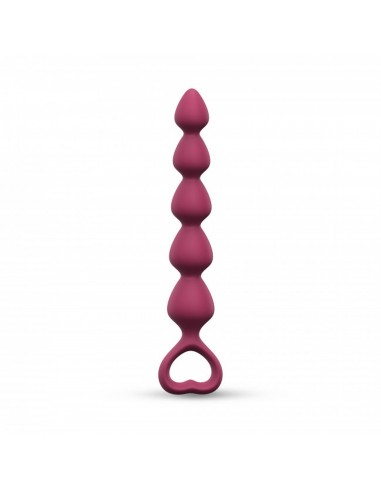 Bing Bang M - Plum Star - Kulki analne, koraliki analne - 1