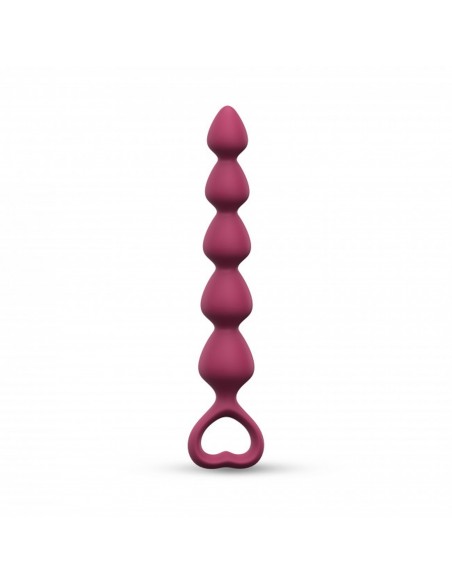 Bing Bang M - Plum Star - Kulki analne, koraliki analne - 1