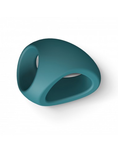 Pierścień na penisa Flux Ring - Teal Me - Pierścienie erekcyjne niewibrujące - 6