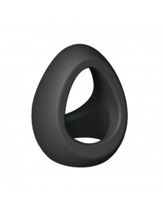 Pierścień na penisa Flux Ring - Black Onyx - Pierścienie erekcyjne niewibrujące - 1