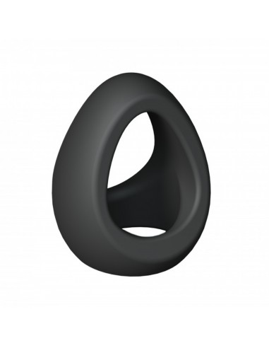 Pierścień na penisa Flux Ring - Black Onyx - Pierścienie erekcyjne niewibrujące - 1