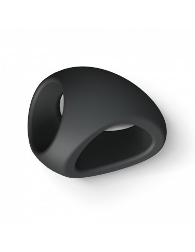 Pierścień na penisa Flux Ring - Black Onyx - Pierścienie erekcyjne niewibrujące - 3