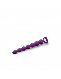 Bing Bang S - Purple Rain - Kulki analne, koraliki analne - 1 2