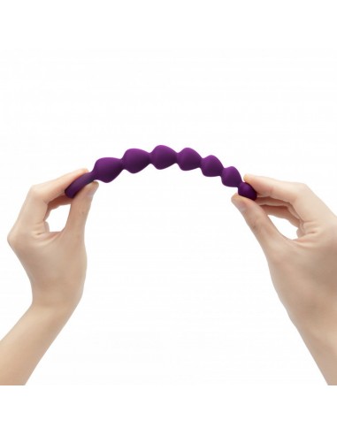 Bing Bang S - Purple Rain - Kulki analne, koraliki analne - 4