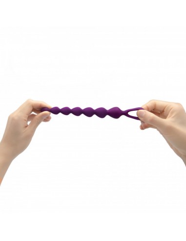 Bing Bang S - Purple Rain - Kulki analne, koraliki analne - 5