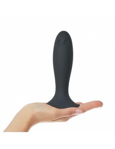 Godebuster L - Black Onyx - Kulki i korki analne wibrujące - 2