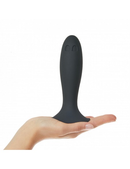 Godebuster L - Black Onyx - Kulki i korki analne wibrujące - 2