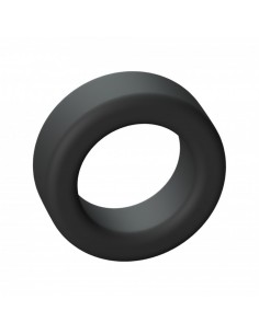 Pierścień na penisa Cool Ring - Black Onyx - Pierścienie erekcyjne niewibrujące - 1